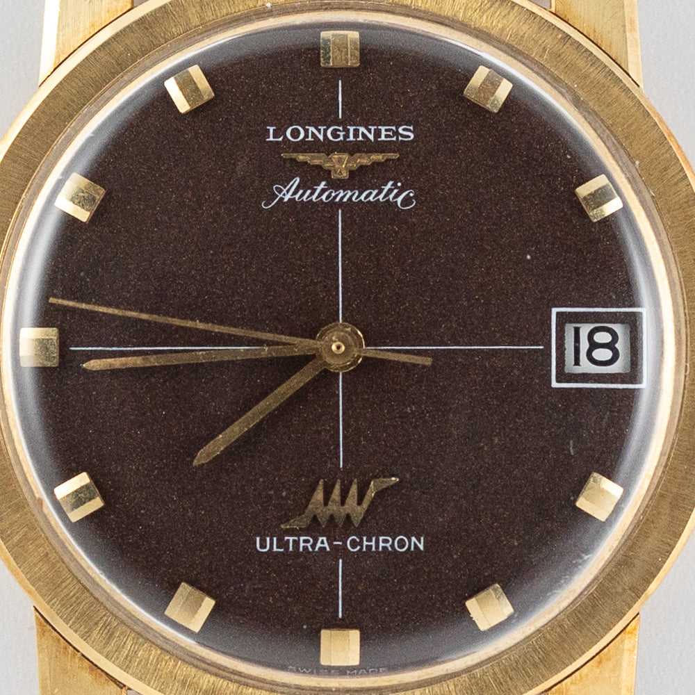 LONGINES ULTRA-CHRON Ref.7828 CONFETTI Dial