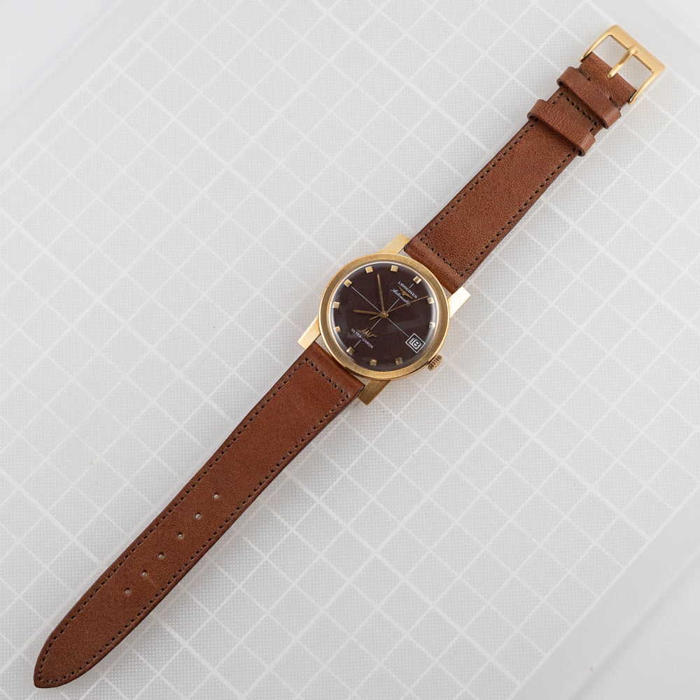LONGINES ULTRA-CHRON Ref.7828 CONFETTI Dial