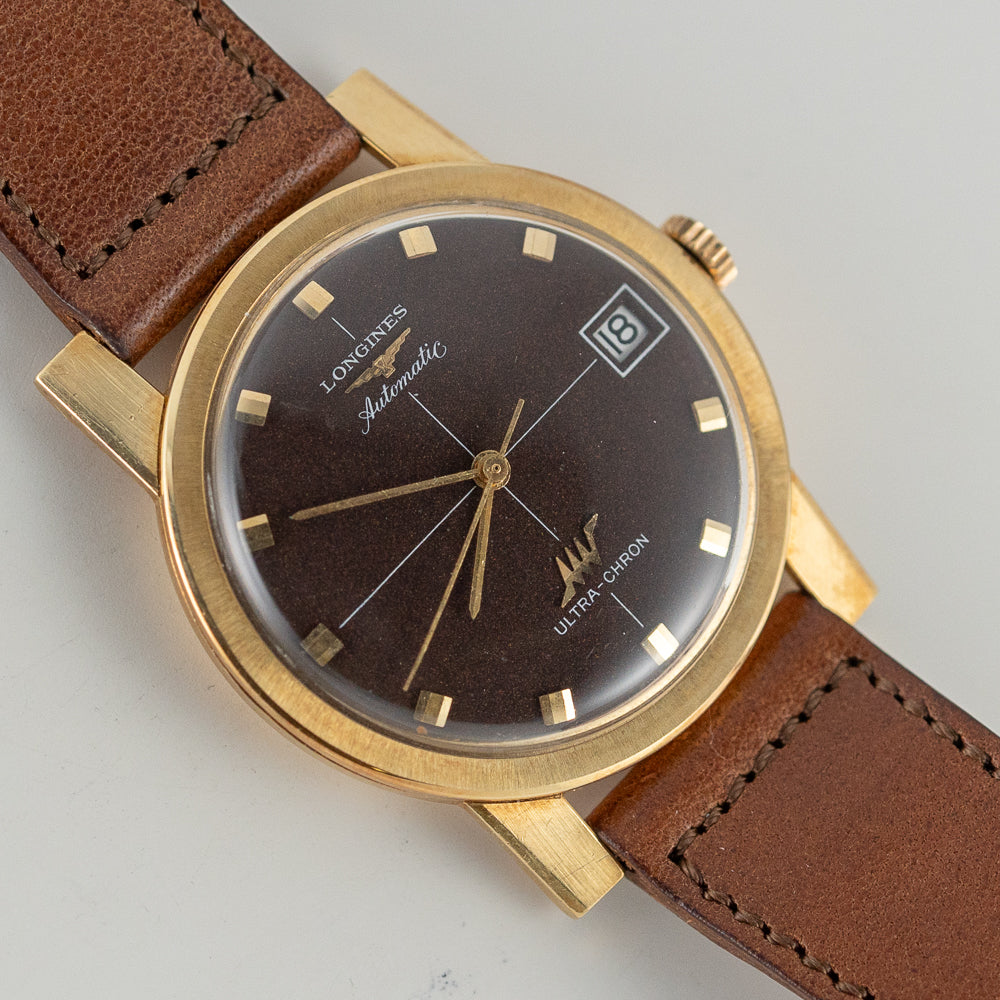 LONGINES ULTRA-CHRON Ref.7828 CONFETTI Dial