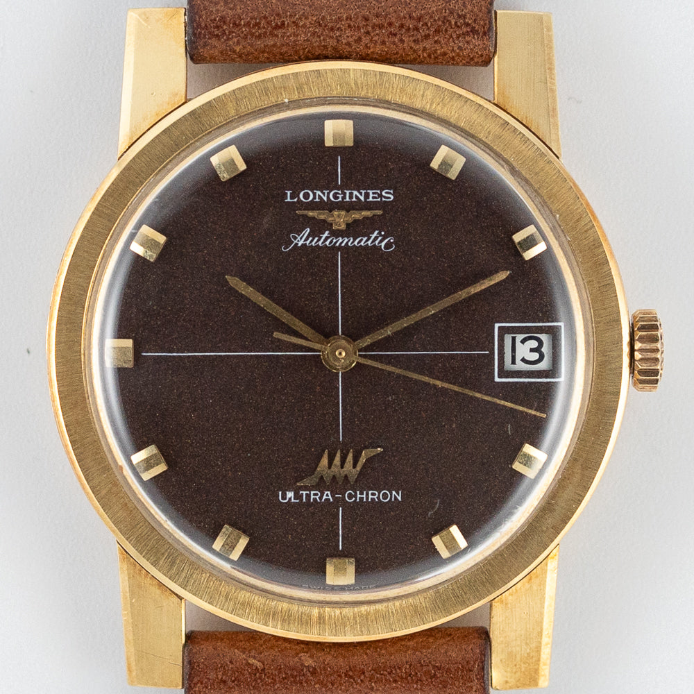 LONGINES ULTRA-CHRON Ref.7828 CONFETTI Dial