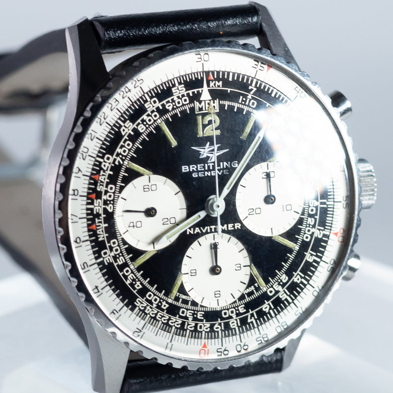 BREITLING NAVITIMER Ref.806 Big Eyes