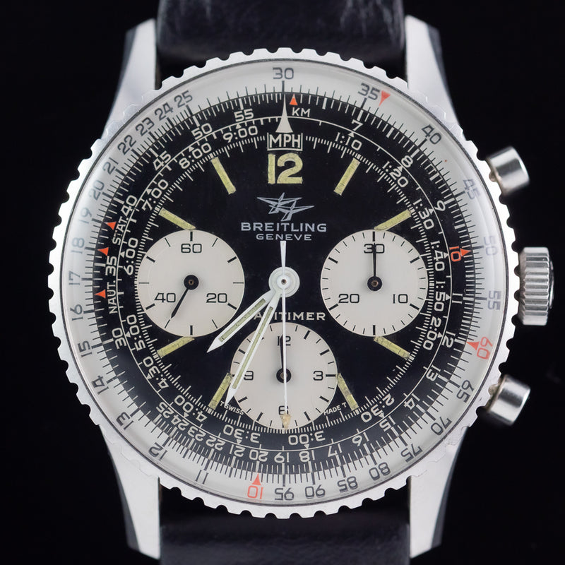 BREITLING NAVITIMER Ref.806 Big Eyes