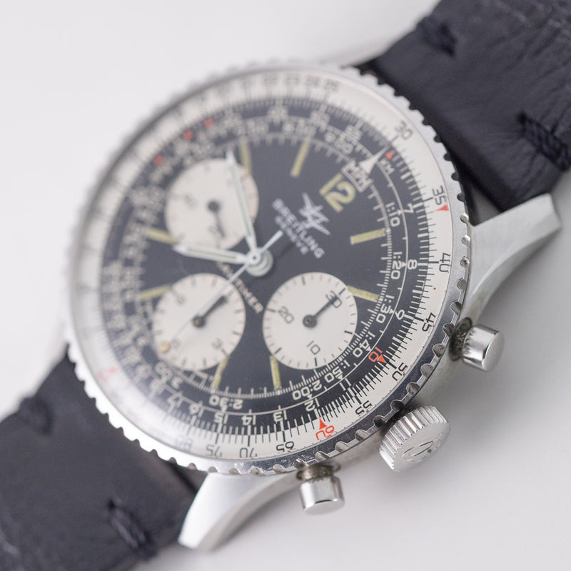 BREITLING NAVITIMER Ref.806 Big Eyes