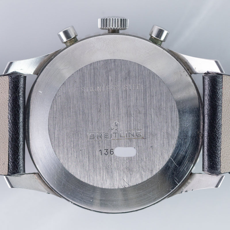 BREITLING NAVITIMER Ref.806 Big Eyes