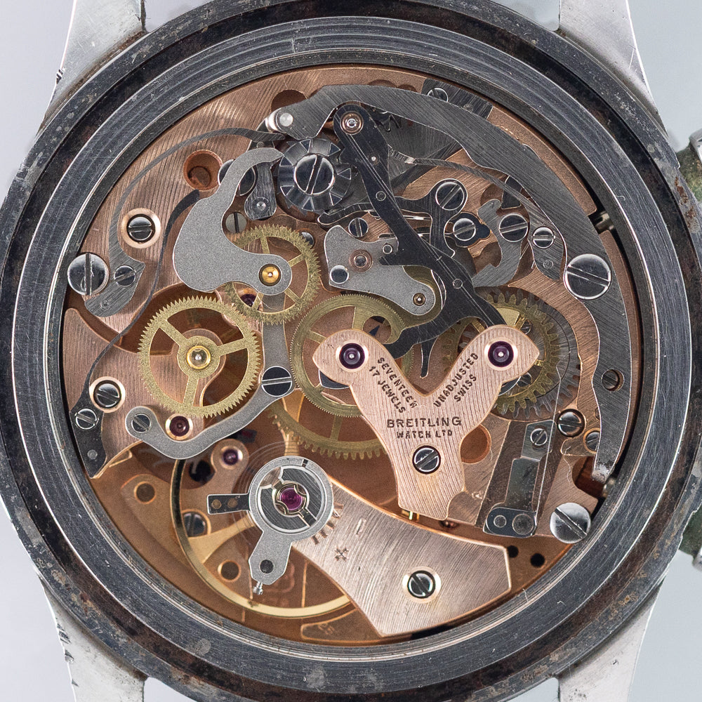 BREITLING NAVITIMER Ref.806 Big Eyes