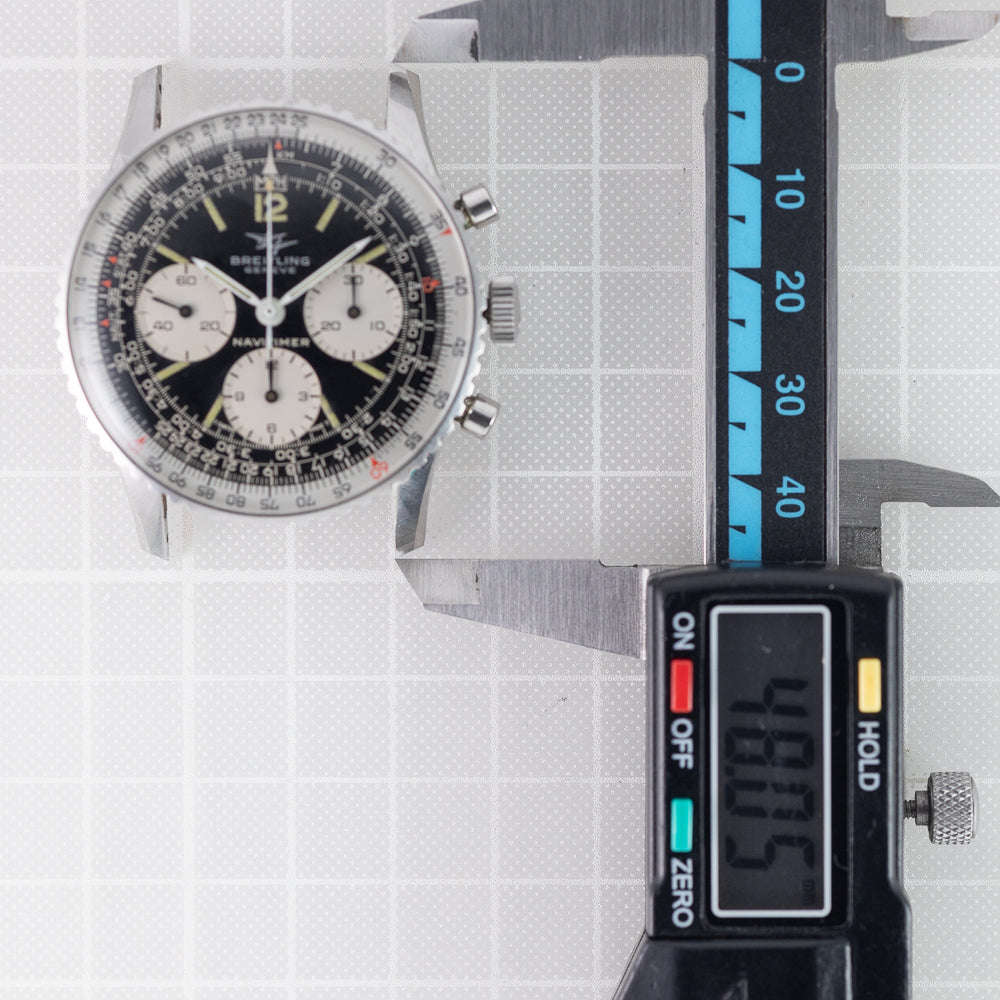 BREITLING NAVITIMER Ref.806 Big Eyes