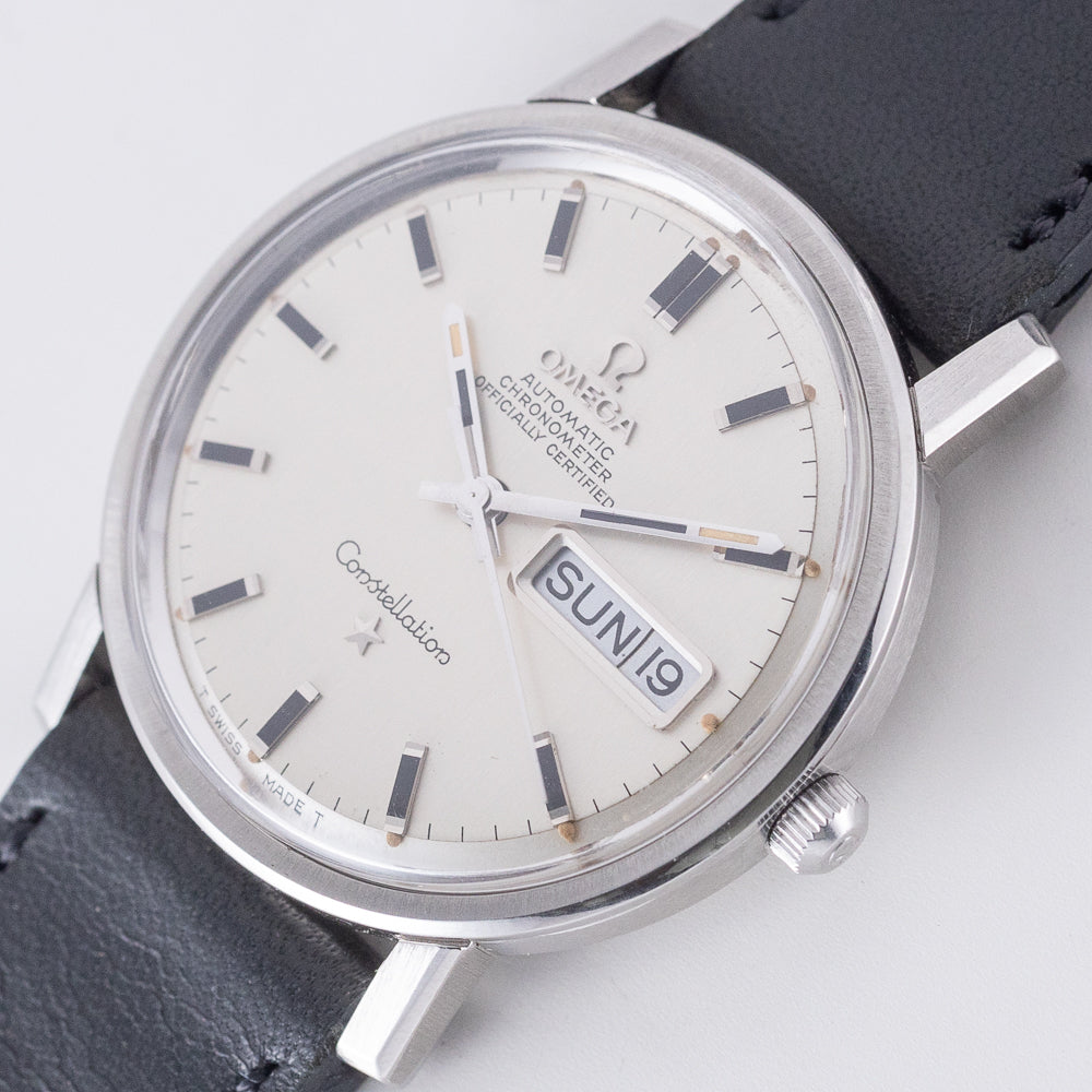 OMEGA Constellation Ref.168.016 – TIMEANAGRAM