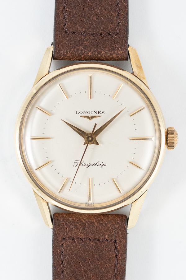 LONGINES Flagship Ref.304 Luminous on the tension ring
