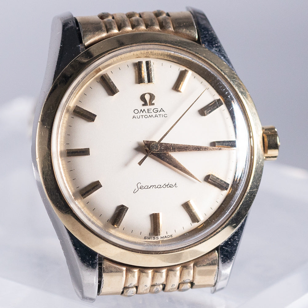 OMEGA Seamaster REF.2975 – TIMEANAGRAM