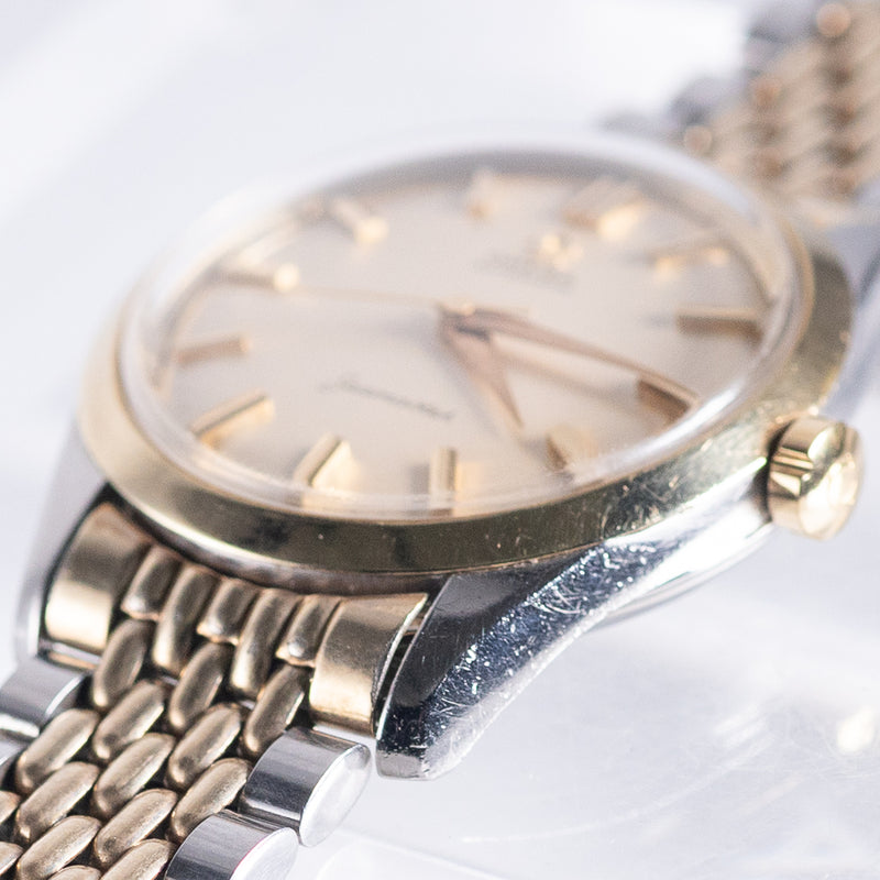 OMEGA Seamaster REF.2975 – TIMEANAGRAM