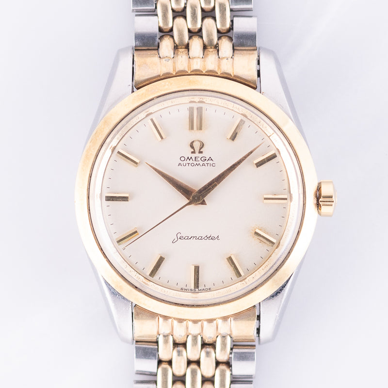 OMEGA Seamaster REF.2975 – TIMEANAGRAM