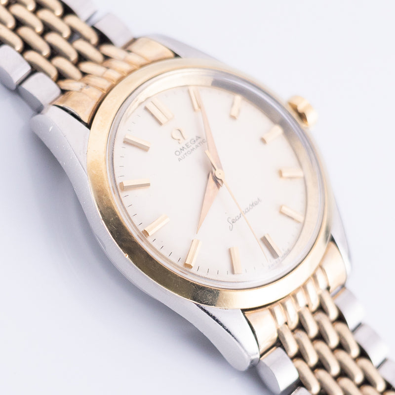 OMEGA Seamaster REF.2975 – TIMEANAGRAM