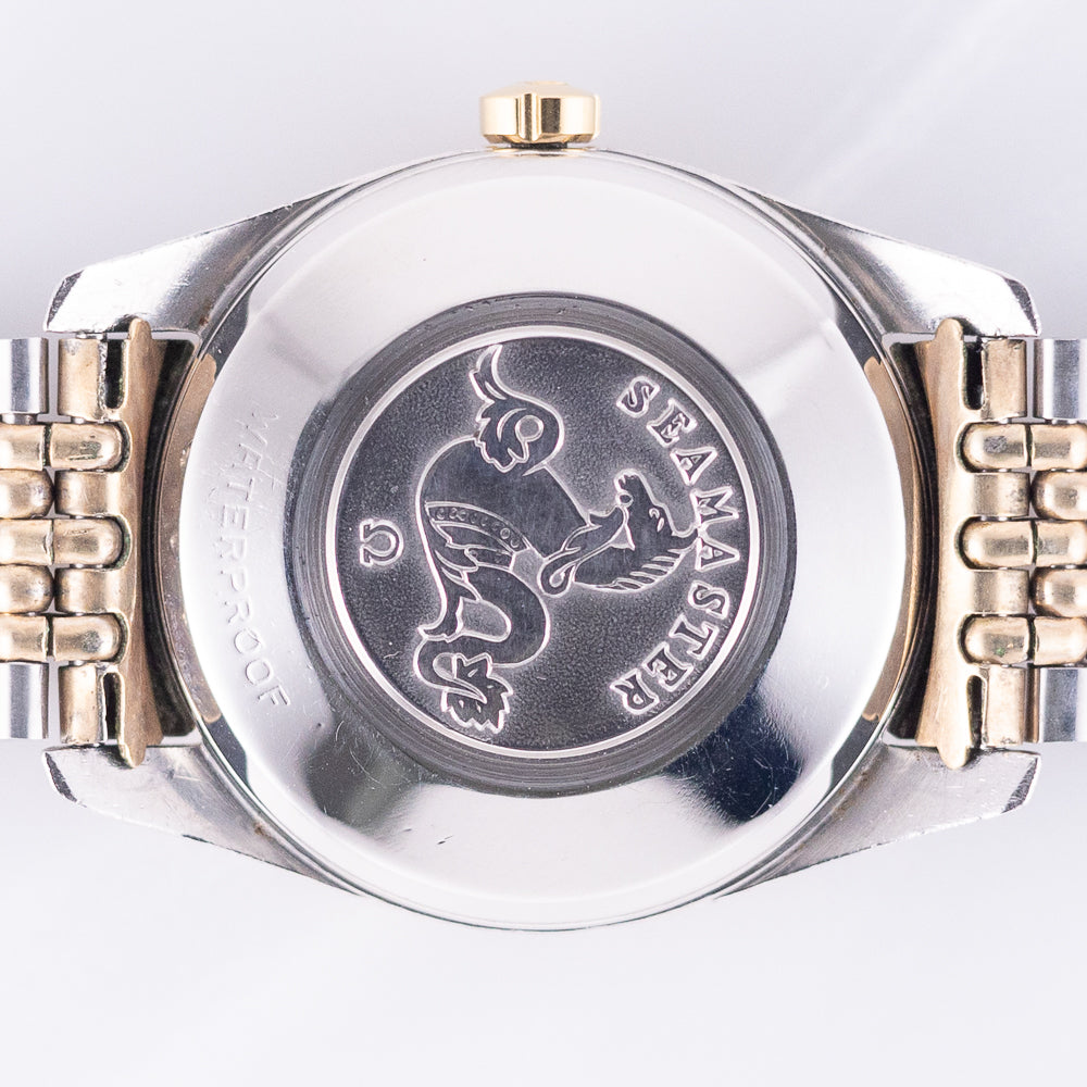 OMEGA 手巻き 腕時計 不動 ジャンク OMEGA Seamaster REF.2975 – TIMEANAGRAM