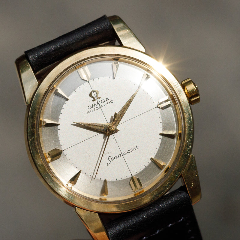 OMEGA Seamaster Ref.2846/2848 No Date