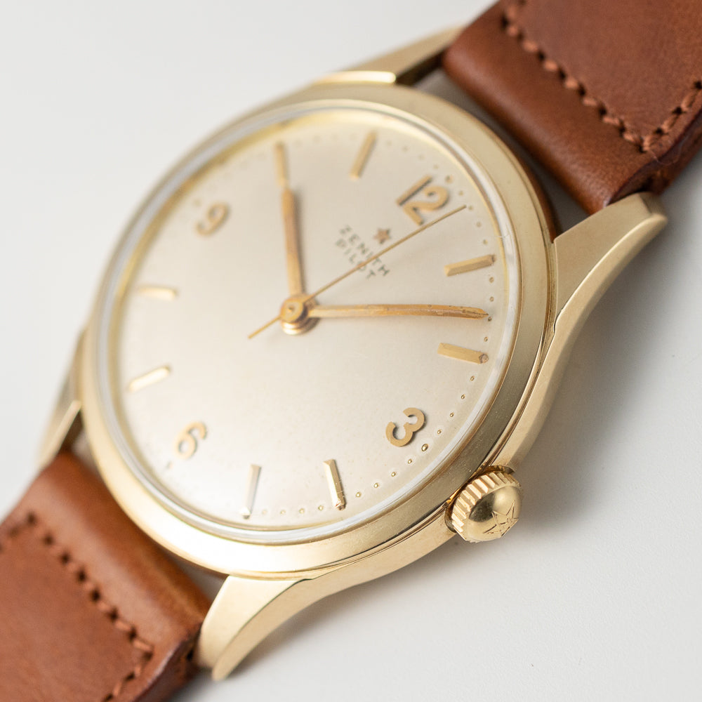 ファッション PILOT ZENITH 14KYG TIMEANAGRAM – その他