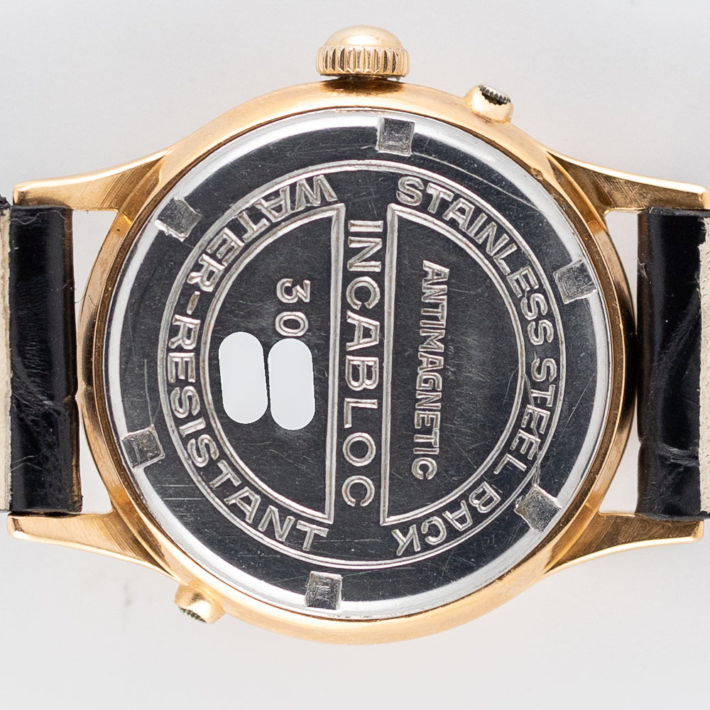ORATOR Triple Calendar Moonphase Valjoux 89