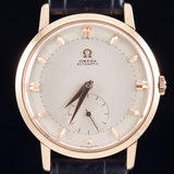 OMEGA Ref.2898 Guilloche Dial 18K Rose Gold