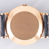 OMEGA Ref.2898 Guilloche Dial 18K Rose Gold