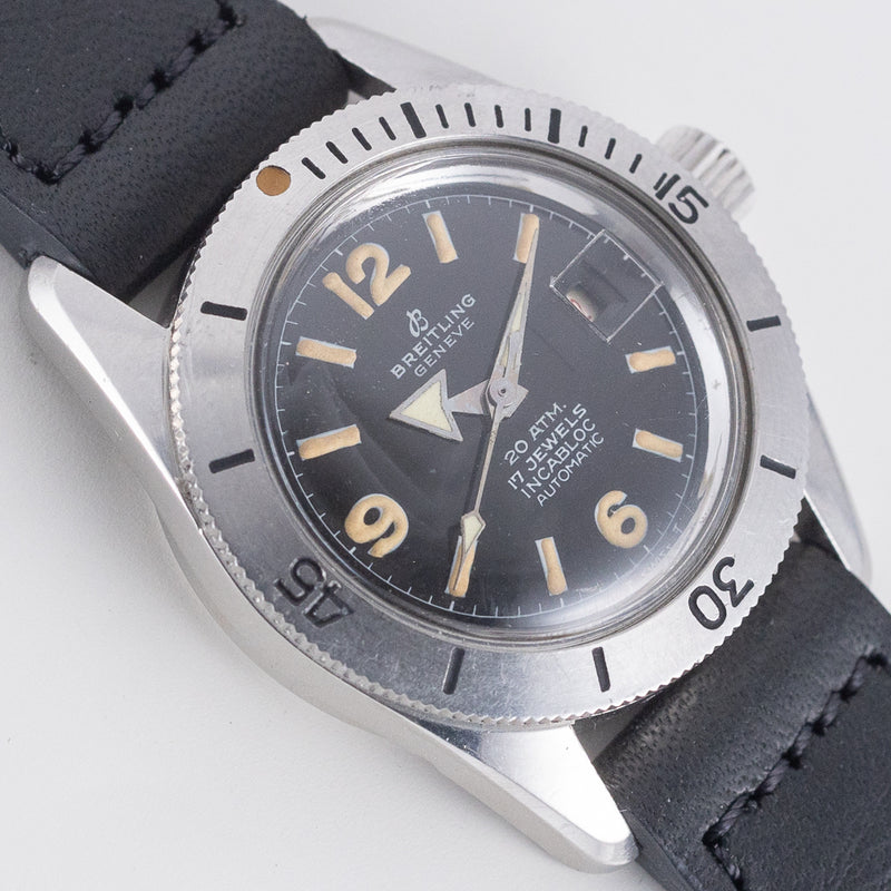 BREITLING Ref.758 3962 Baby Diver