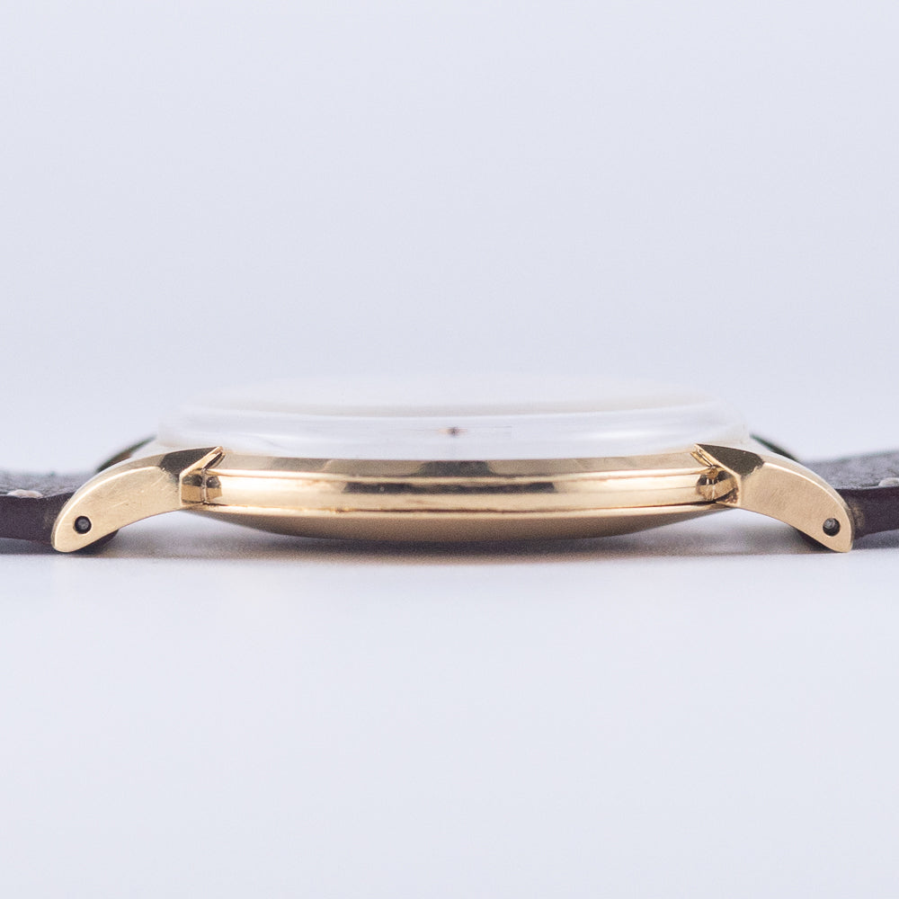 MOVADO 18KYG Jumbo