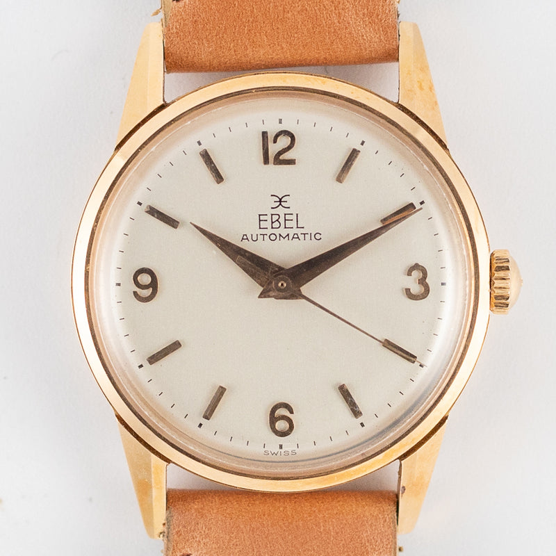 EBEL Mid size Automatic 18K Rose Gold