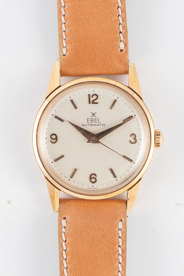 EBEL Mid size Automatic 18K Rose Gold