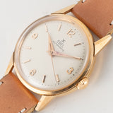 EBEL Mid size Automatic 18K Rose Gold