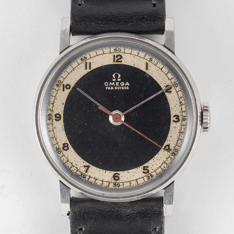 OMEGA Cal.30T2SC Two Tone Dial