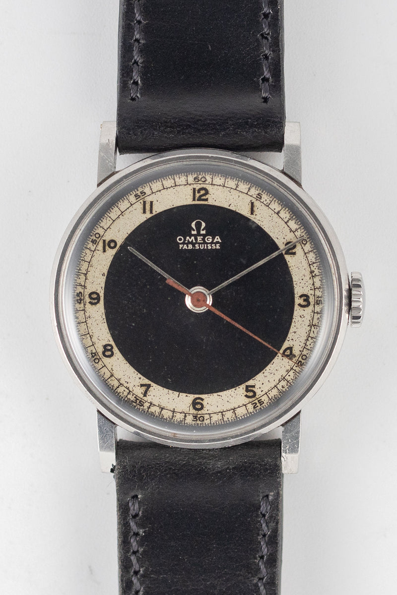 OMEGA Cal.30T2SC Two Tone Dial