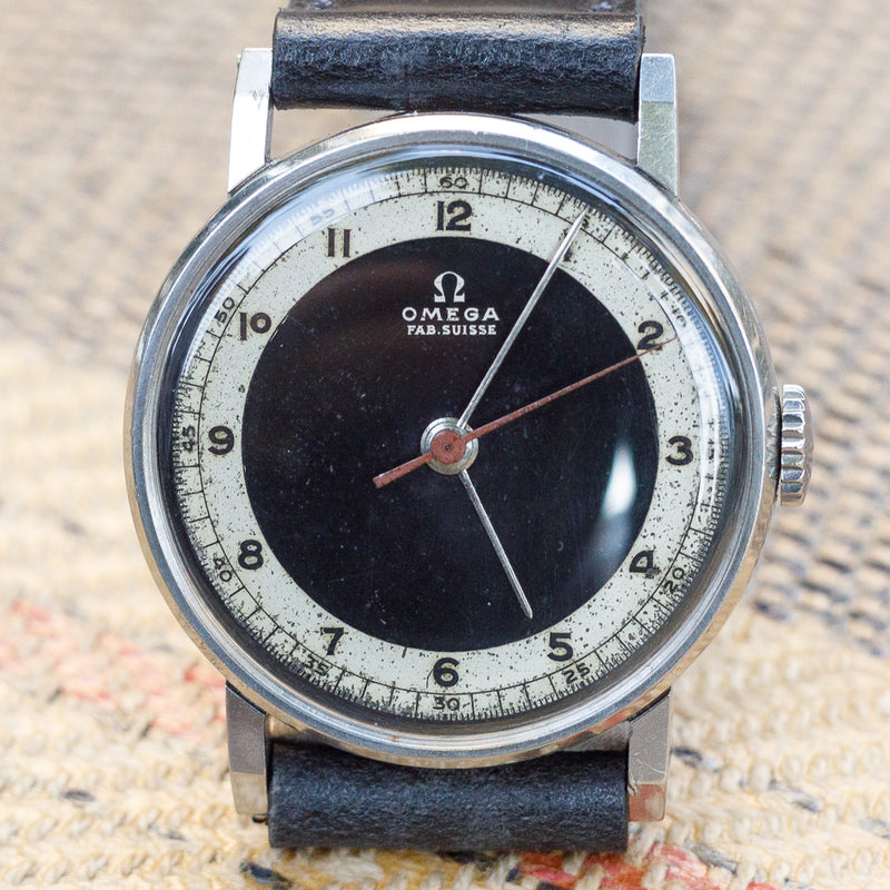 OMEGA Cal.30T2SC Two Tone Dial