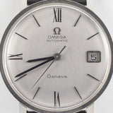 OMEGA Geneve Ref.162.009 Roman Grey Dial