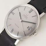 OMEGA Geneve Ref.162.009 Roman Grey Dial