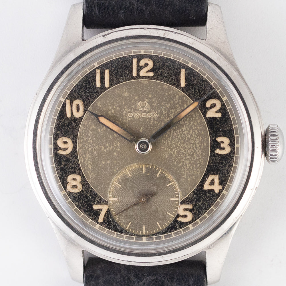 OMEGA Ref.2400 SUVERAN – TIMEANAGRAM