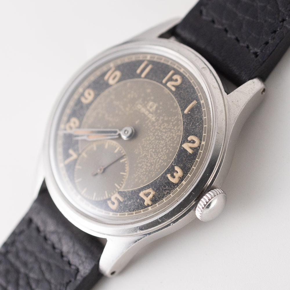 OMEGA Ref.2400 SUVERAN – TIMEANAGRAM