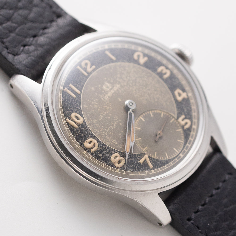 OMEGA Ref.2400 SUVERAN – TIMEANAGRAM