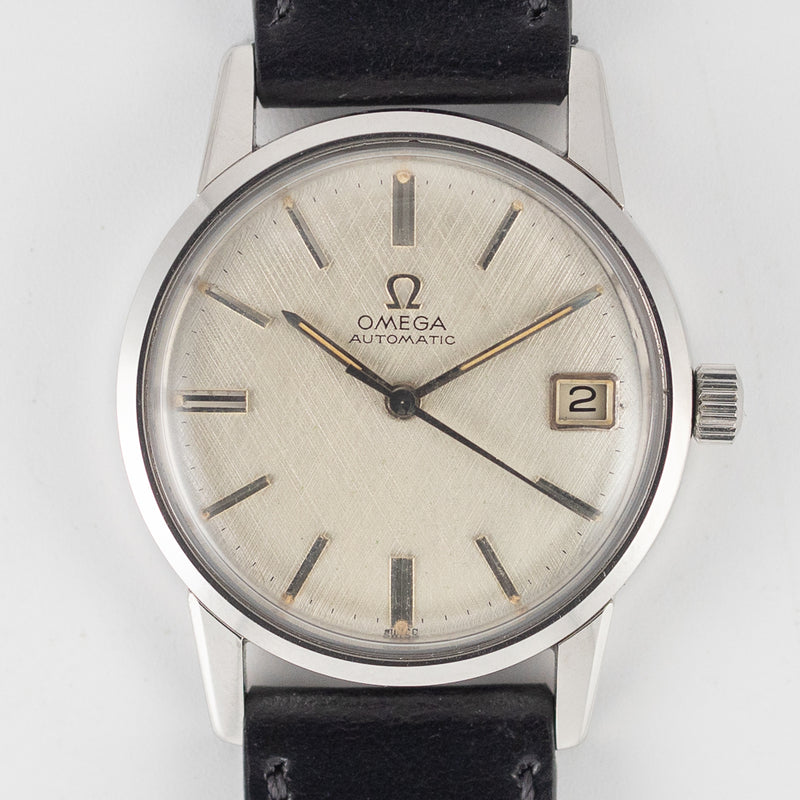 OMEGA Ref.166.013 Cal.560 Linen Dial