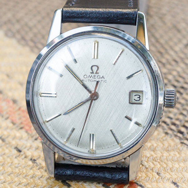 OMEGA Ref.166.013 Cal.560 Linen Dial