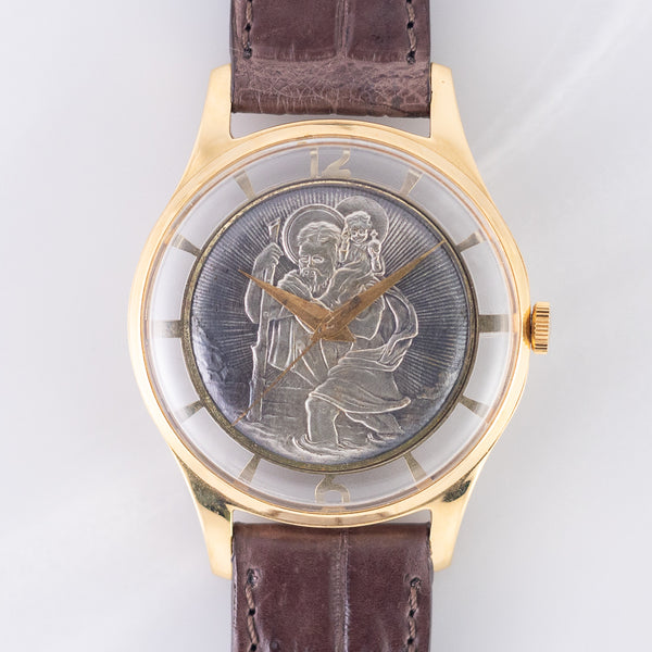 ANONYMOUS Similar pattern to Omega Ref.CK2041 St. Christopher