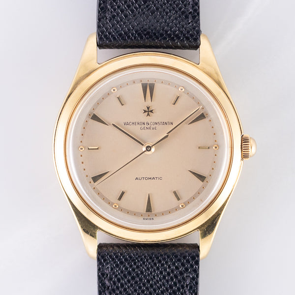 VACHERON & CONSTANTIN Two Tone Dial Ref.4870 – TIMEANAGRAM