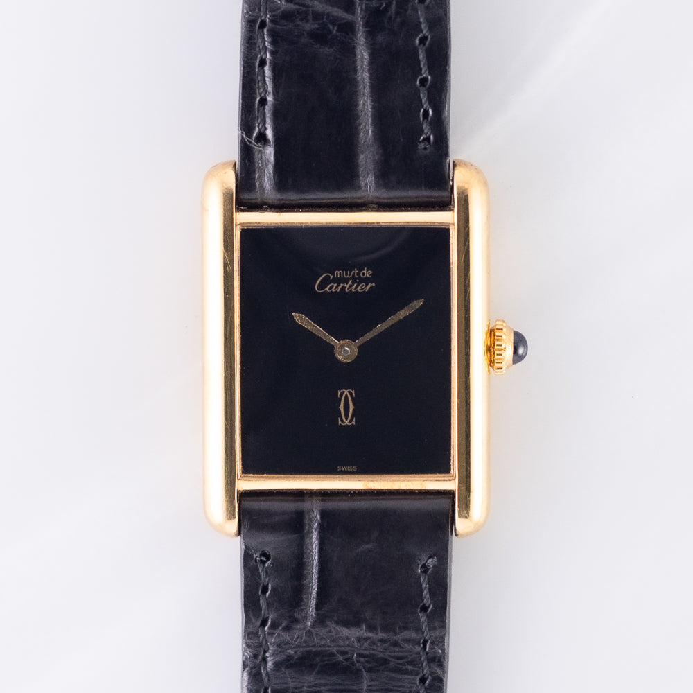 CARTIER LM MUST DE TANK