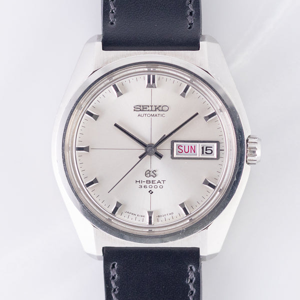 GRAND SEIKO Ref.6146-8000 Crossline – TIMEANAGRAM