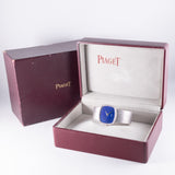PIAGET Ref.9403 B 56 Lapis Lazuli Dial w.BOX