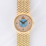 PIAGET REF.924 D2 Pave Opal Dial