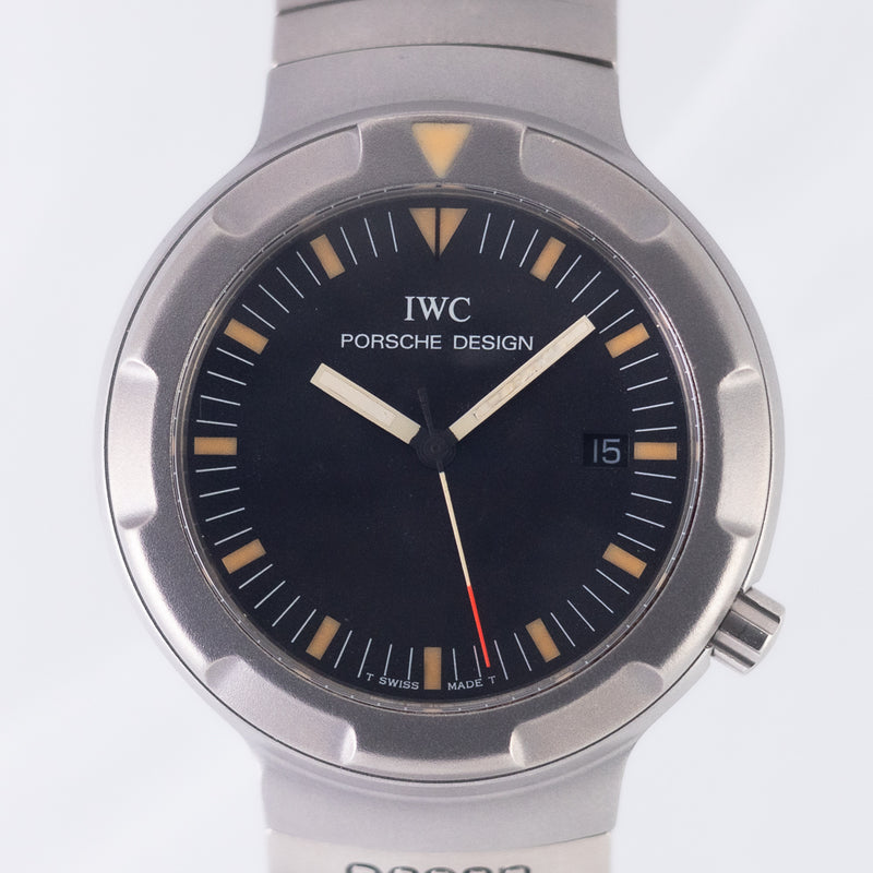 PORSCHE DESIGN BY IWC OCEAN 2000 Ref.3504