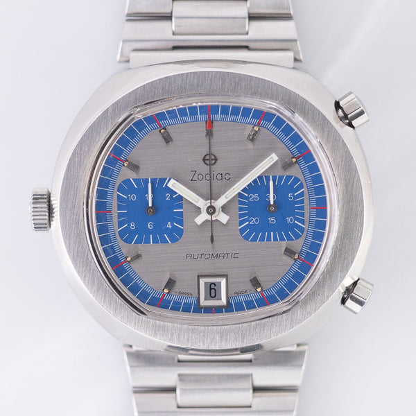 Zodiac CHRONOMATIC Ref.902 887 – TIMEANAGRAM