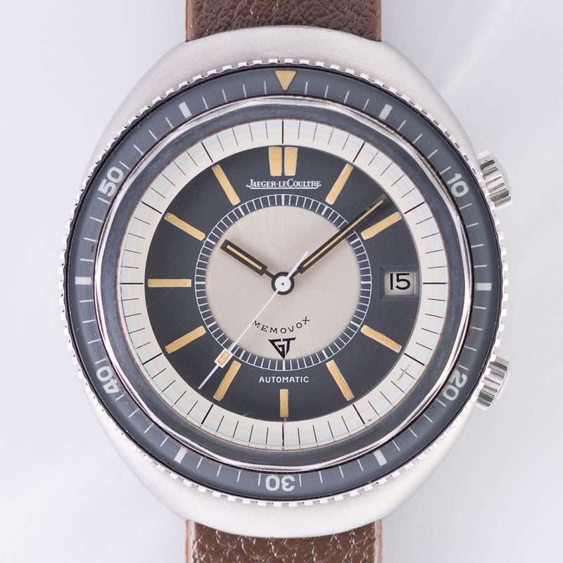 JAEGER LECOULTRE POLARIS Ⅱ Ref.E870 – TIMEANAGRAM