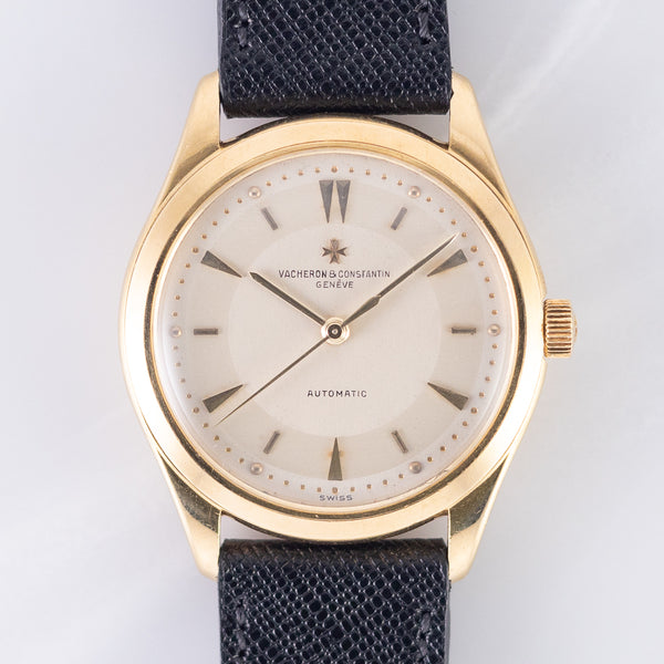 ヴァネ様 VACHERON & CONSTANTIN Two Tone Dial Ref.4870 – TIMEANAGRAM