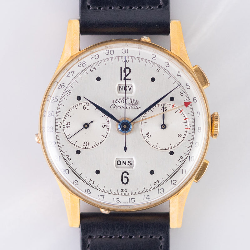 ANGELUS Chronodato Cal.217 Swedish