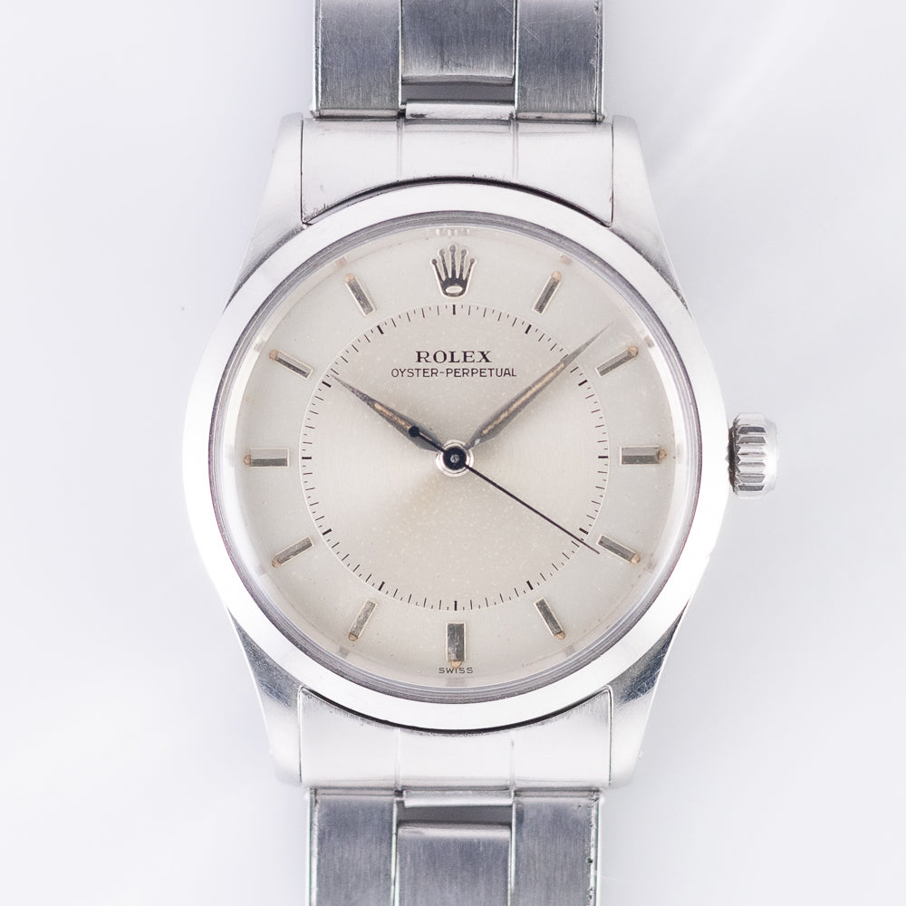 ROLEX OYSTER PERPETUAL REF.6532 TWO-TONE DIAL