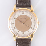 MOVADO 18KYG Jumbo